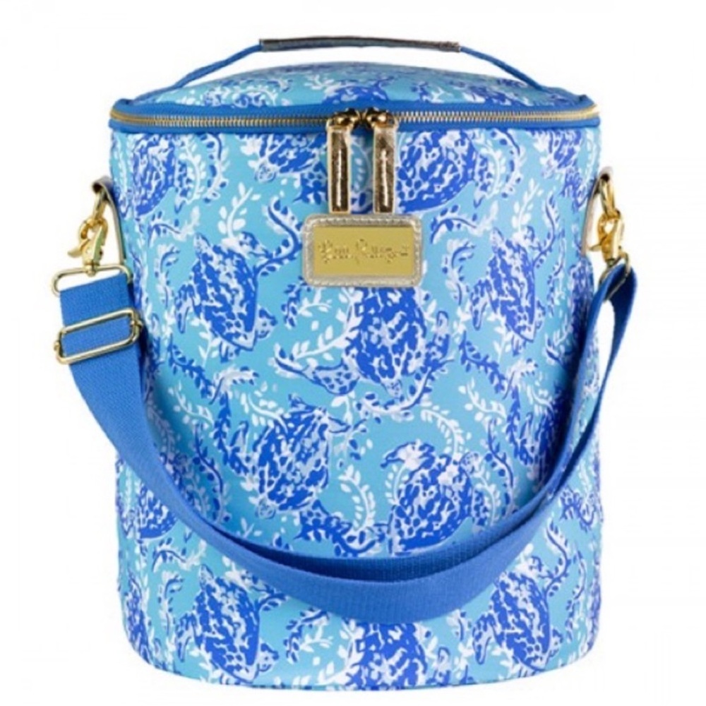 Turtlely Awesome Cooler Lilly Pulitzer
